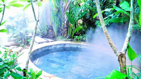 ทัวร์ส่วนตัว 1 วันพร้อมไกด์ซานย่า: บ่อน้ำพุร้อนหนานเถียน