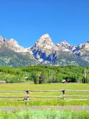 Teton Point Turnout