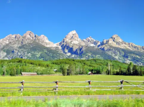 Teton Point Turnout