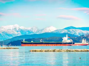 Spanish Banks Beach