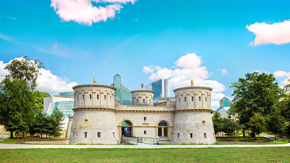 Musée Draï Eechelen