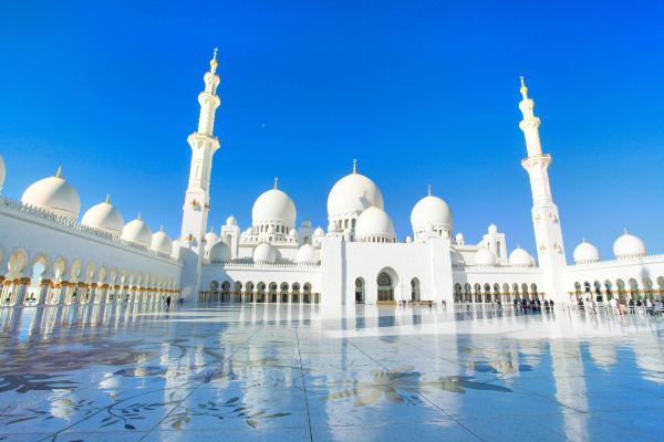 Bratislava to Abu Dhabi flight