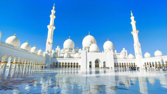 Abu Dhabi