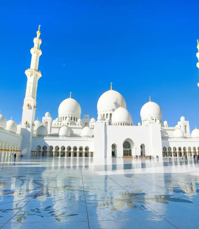 Abu Dhabi
