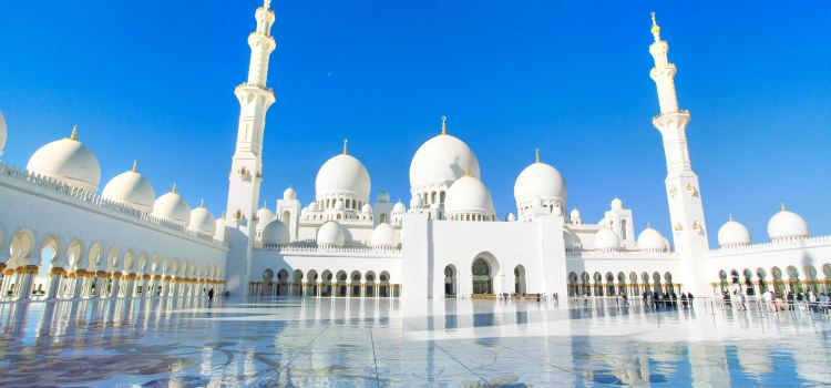 Abu Dhabi Reisefuhrer Fur 2022 Abu Dhabi Karte Der Sehenswurdigkeiten Unabhangiger Vereinigte Arabische Emirate Reisefuhrer Trip Com