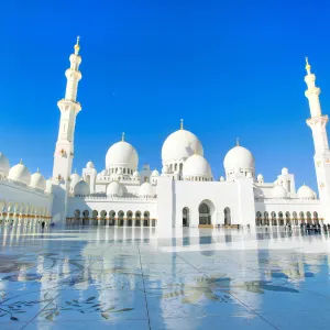 Abu Dhabi+Al Ain 5-day, 4-night in-depth itinerary plan 2026: Explore Abu Dhabi+Al Ain's popular attractions (updated June) 