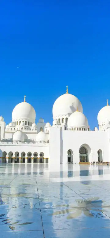 アブダビのホテル