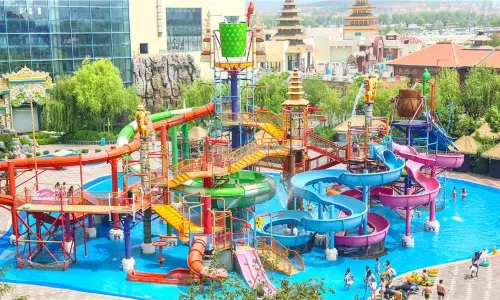 Hot Go Bali Island Park