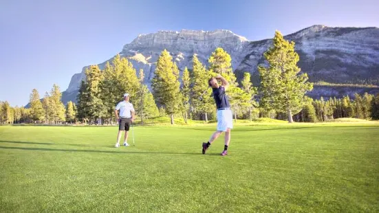 Fairmont Banff Springs Golf Course