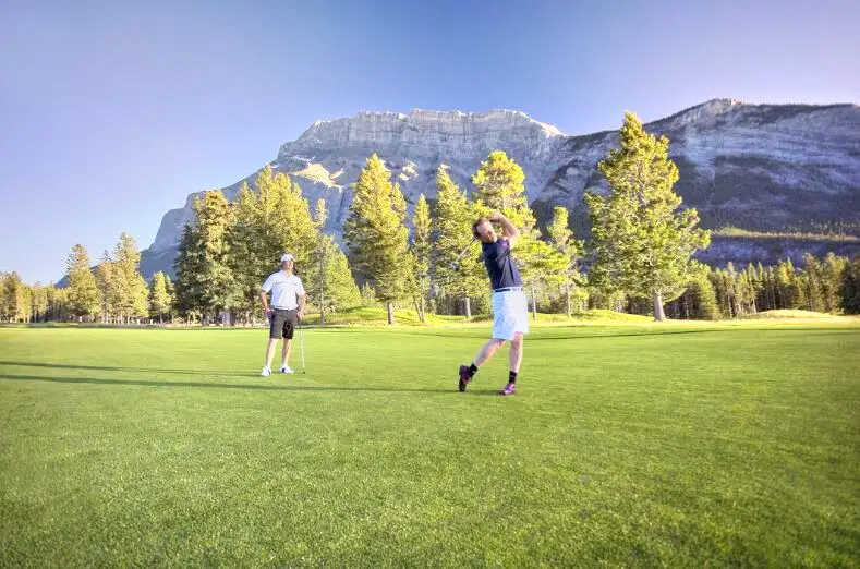 Fairmont Banff Springs Golf Course