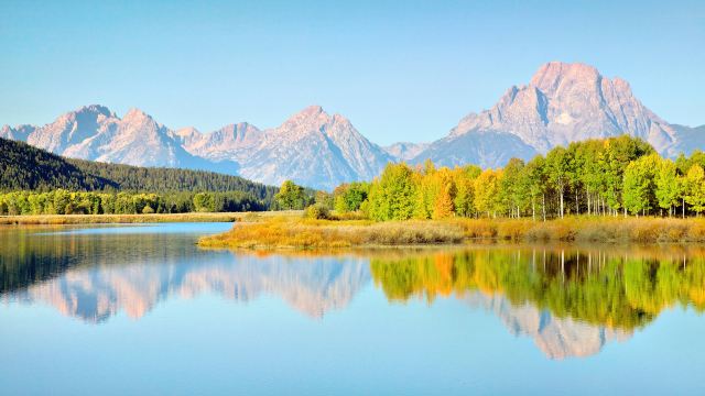 Snake River Overlook