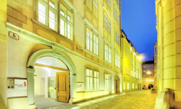 Wien Museum Mozart apartment