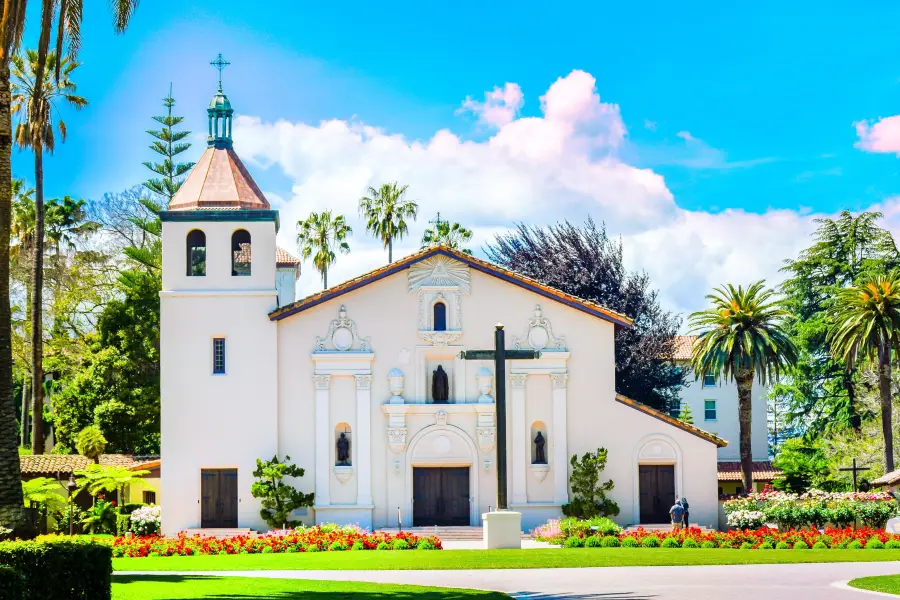 Mission Santa Clara de Asís