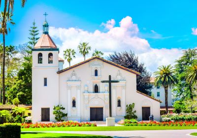 Mission Santa Clara de Asis