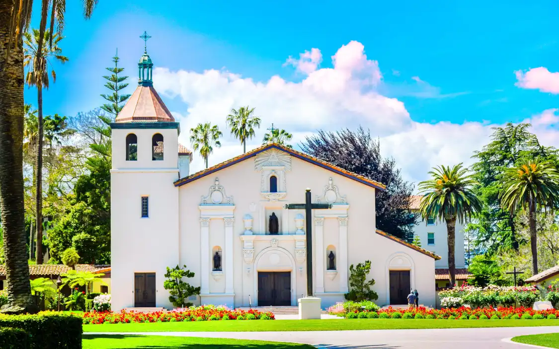 Các khách sạn gần Mission Santa Clara de Asis
