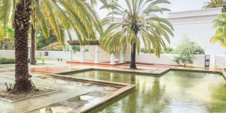 Rosicrucian Egyptian Museum