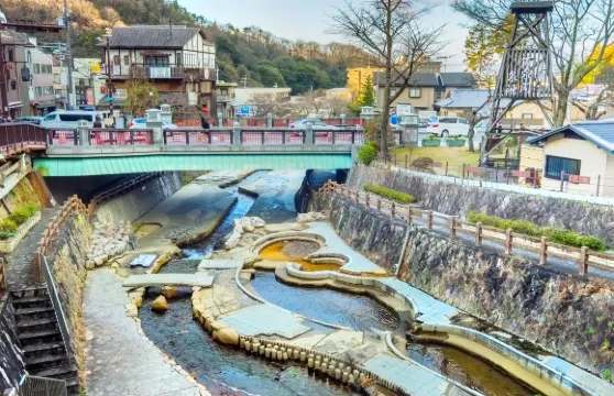 有馬温泉·太閣之湯入場券成人