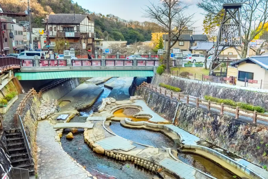 Arima Onsen