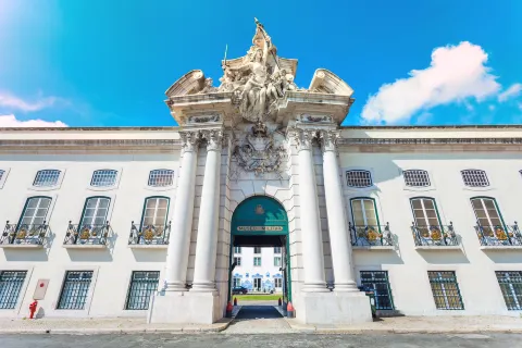 Lisbon Military Museum