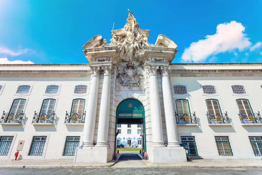 Museo militar de Lisboa