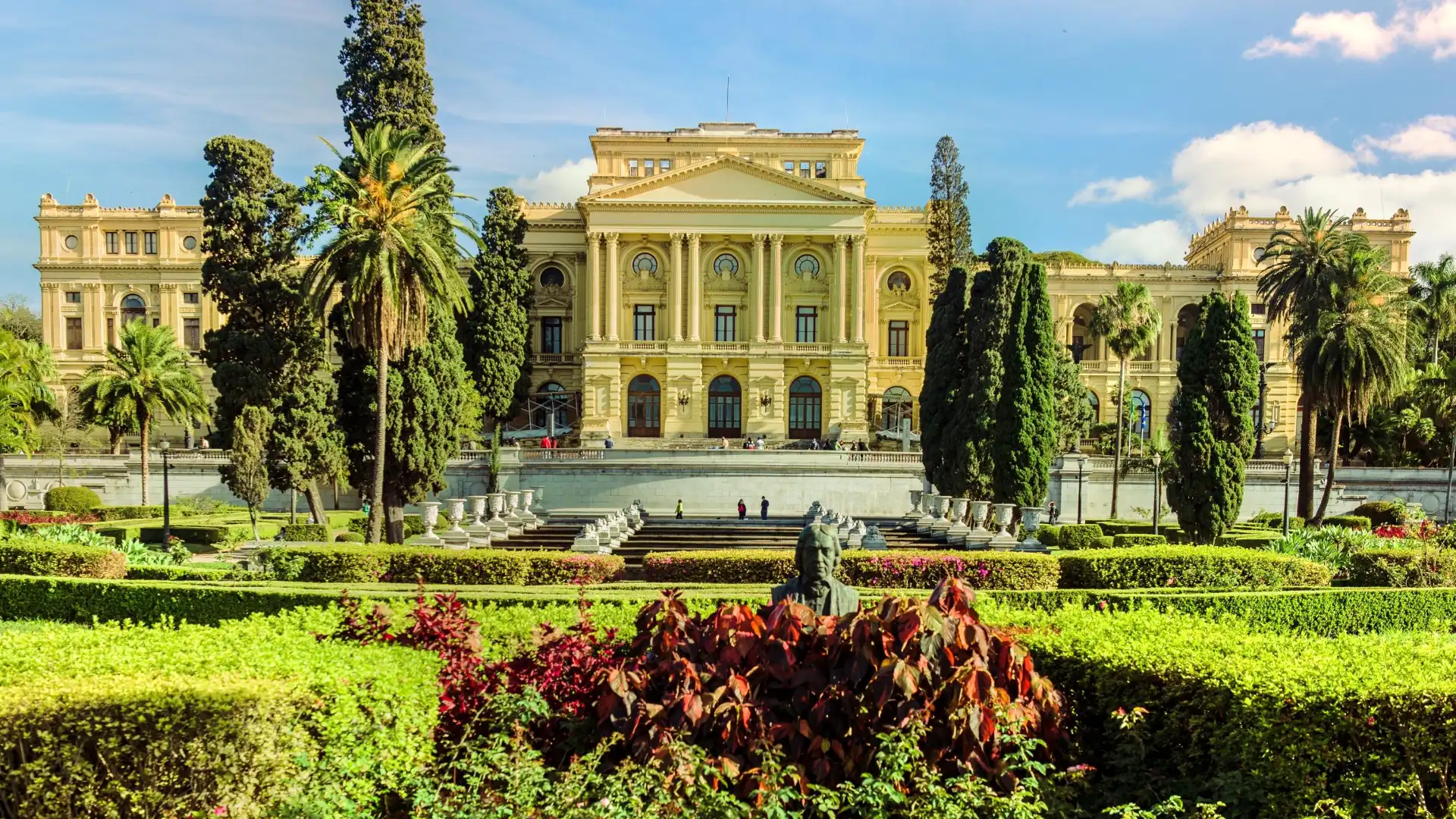 Hotels near متحف باوليستا