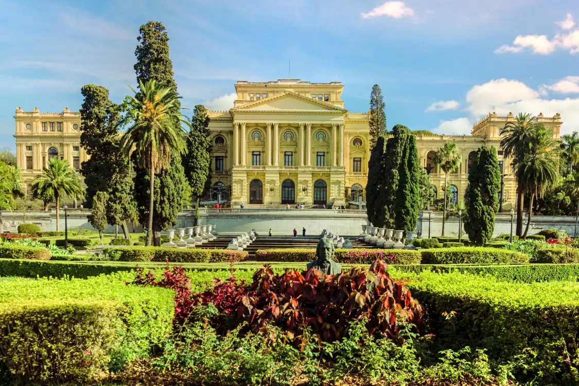 Hotels near Museu Paulista