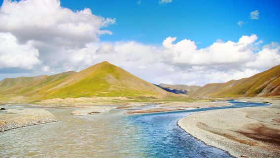 Tongtian River
