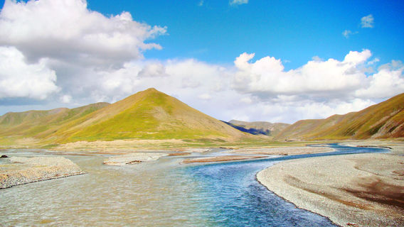 Tongtian River