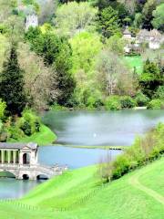 National Trust - Prior Park Landscape Garden