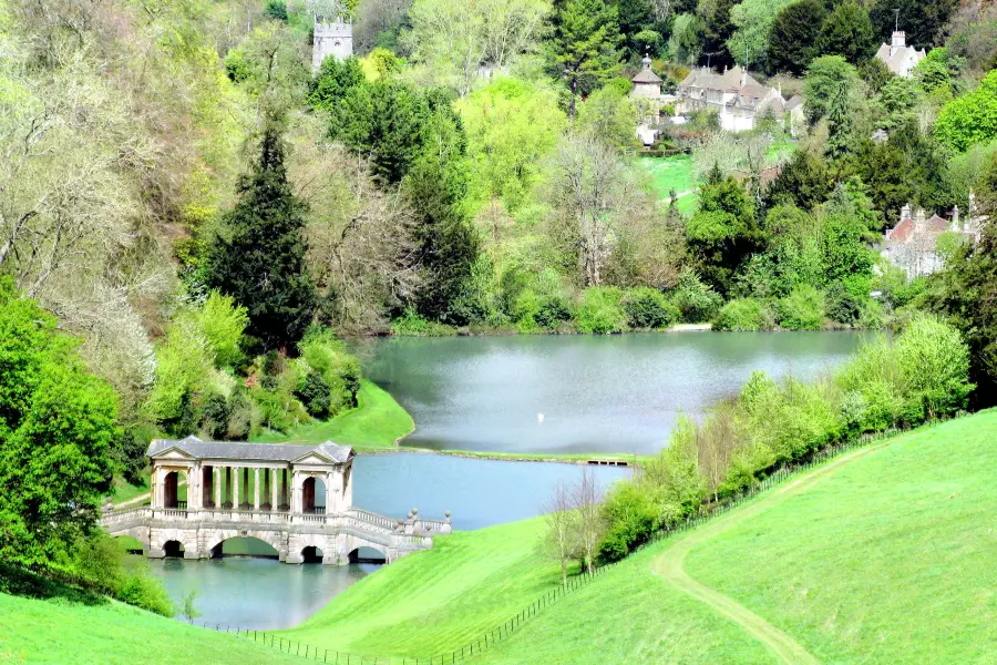 National Trust - Prior Park Landscape Garden