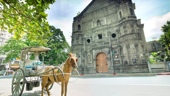 Our Lady of Remedies Parish - Malate Church (Archdiocese of Manila)