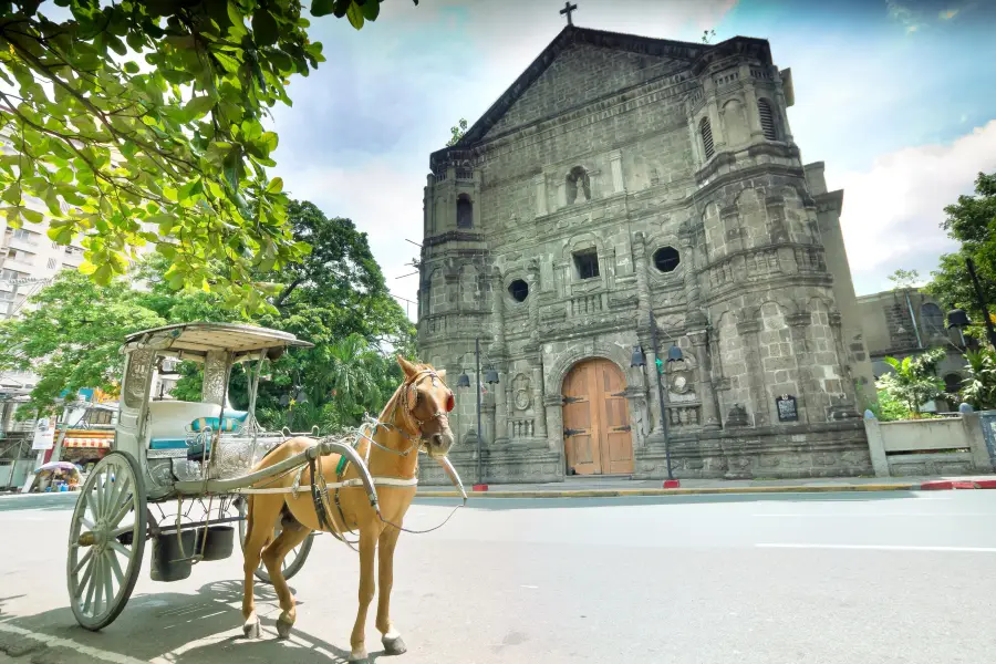 Our Lady of Remedies Parish Church