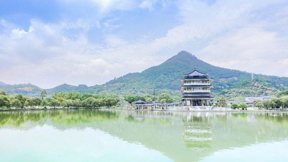 Jiangjunshan Park (East Gate)