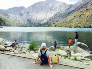 Convict Lake