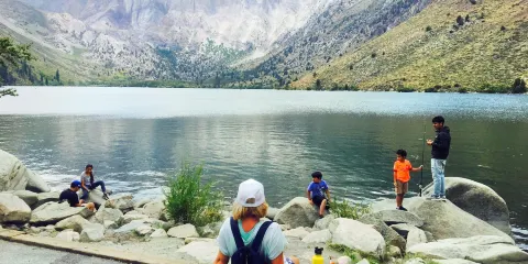 Convict Lake