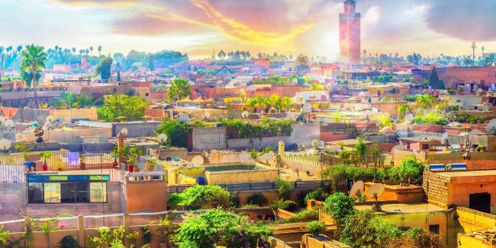 Marrakesh