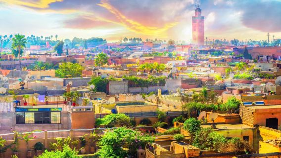 Marrakech
