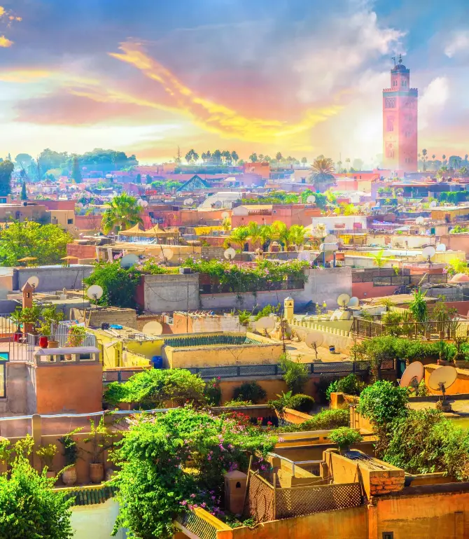 Marrakesch