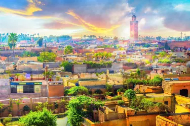 Marrakesh