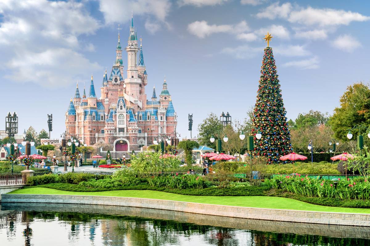 Shanghai Disneyland Tickets