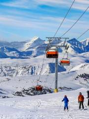 Banff Sunshine Village Ski & Snowboard Resort