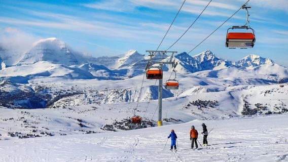 Banff Sunshine Village Ski & Snowboard Resort