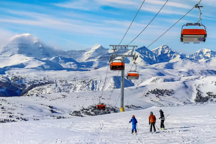 Sunshine Village