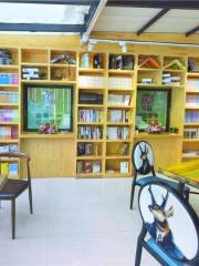 Huadianshi Library