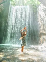 Tukad Cepung Waterfall