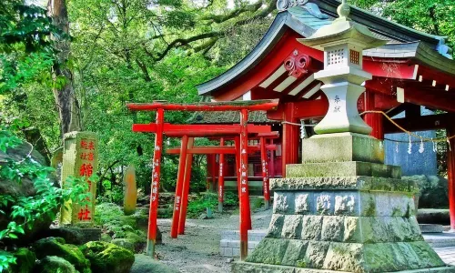 Kinomiya Shrine