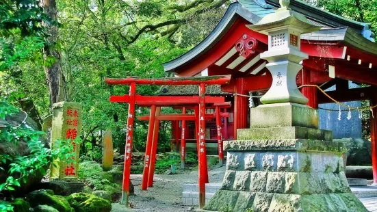 Kinomiya Shrine