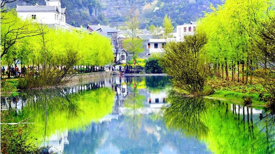 1_วิวแม่น้ําหยูซาน