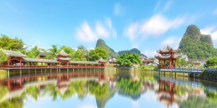 Huangyao Ancient Town