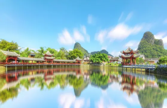 黃姚古鎮全日門票成人